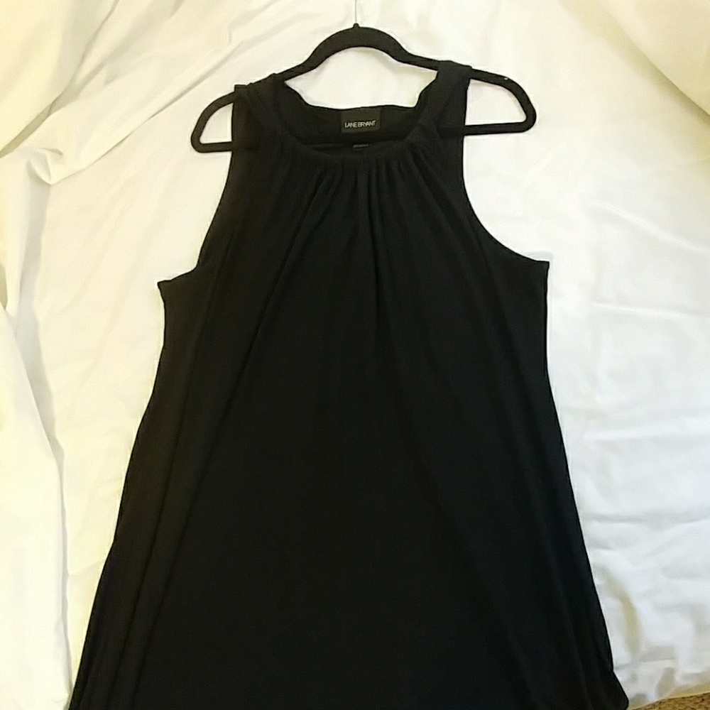 Lane Bryant Little Black Dress Size 18/20