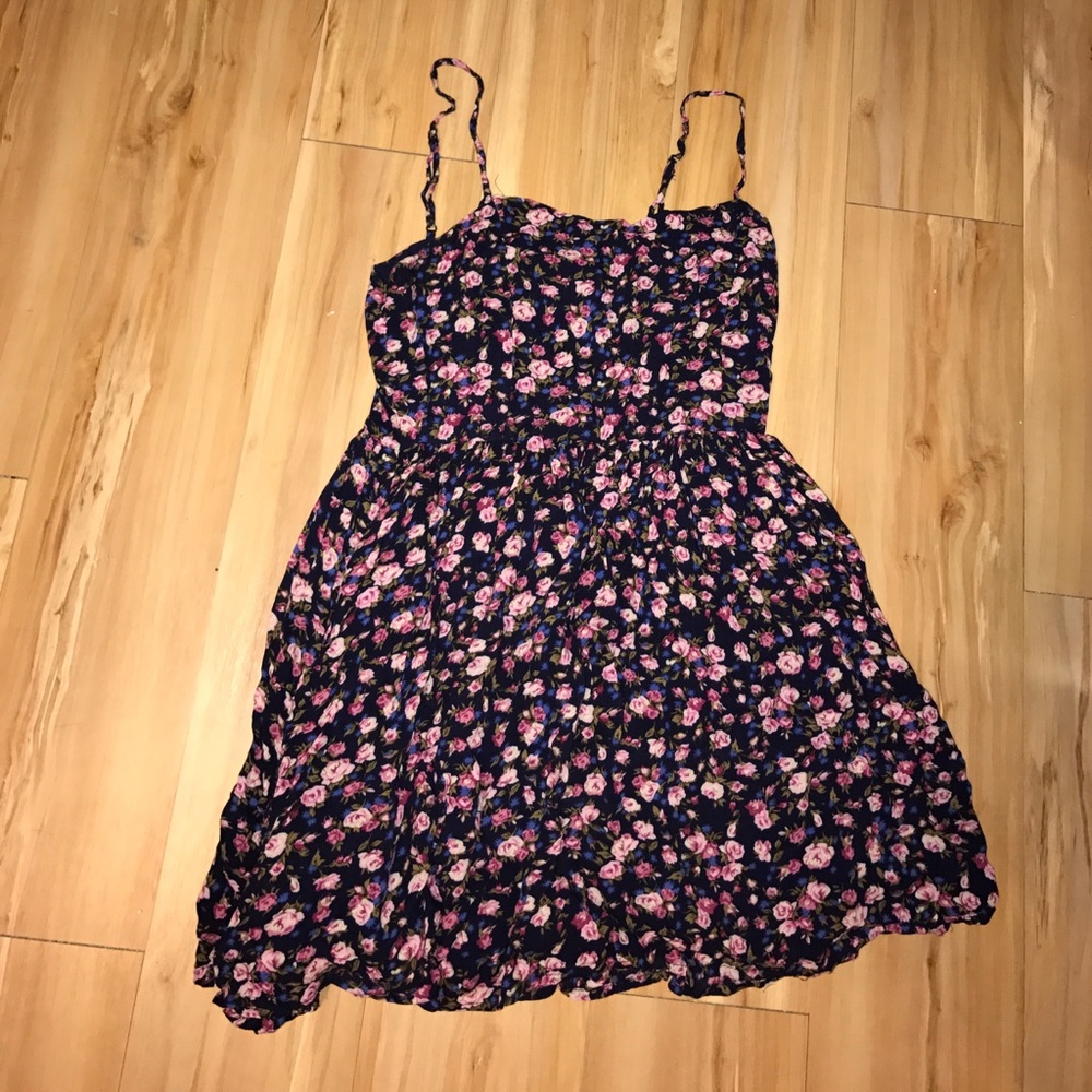Floral Sun Dress