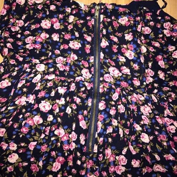 Floral Sun Dress - Picture 3 of 3