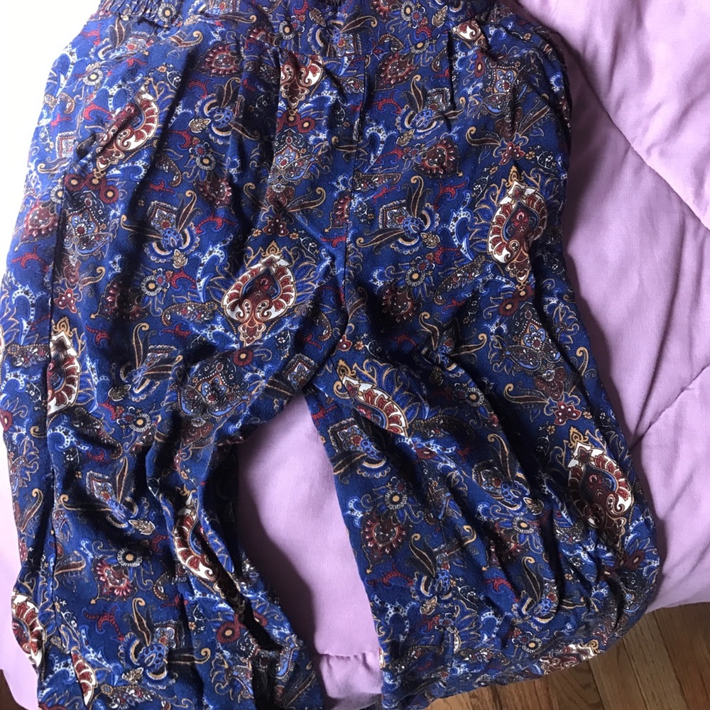 Boho Pants