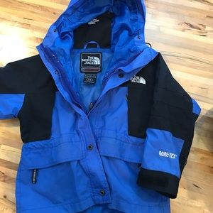 North Face Kids Jacket