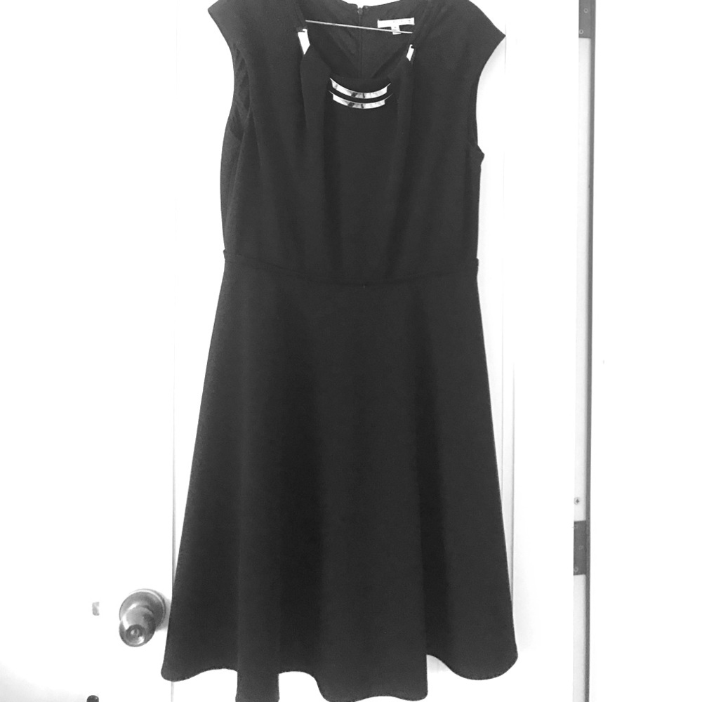 Elegant Black Dress