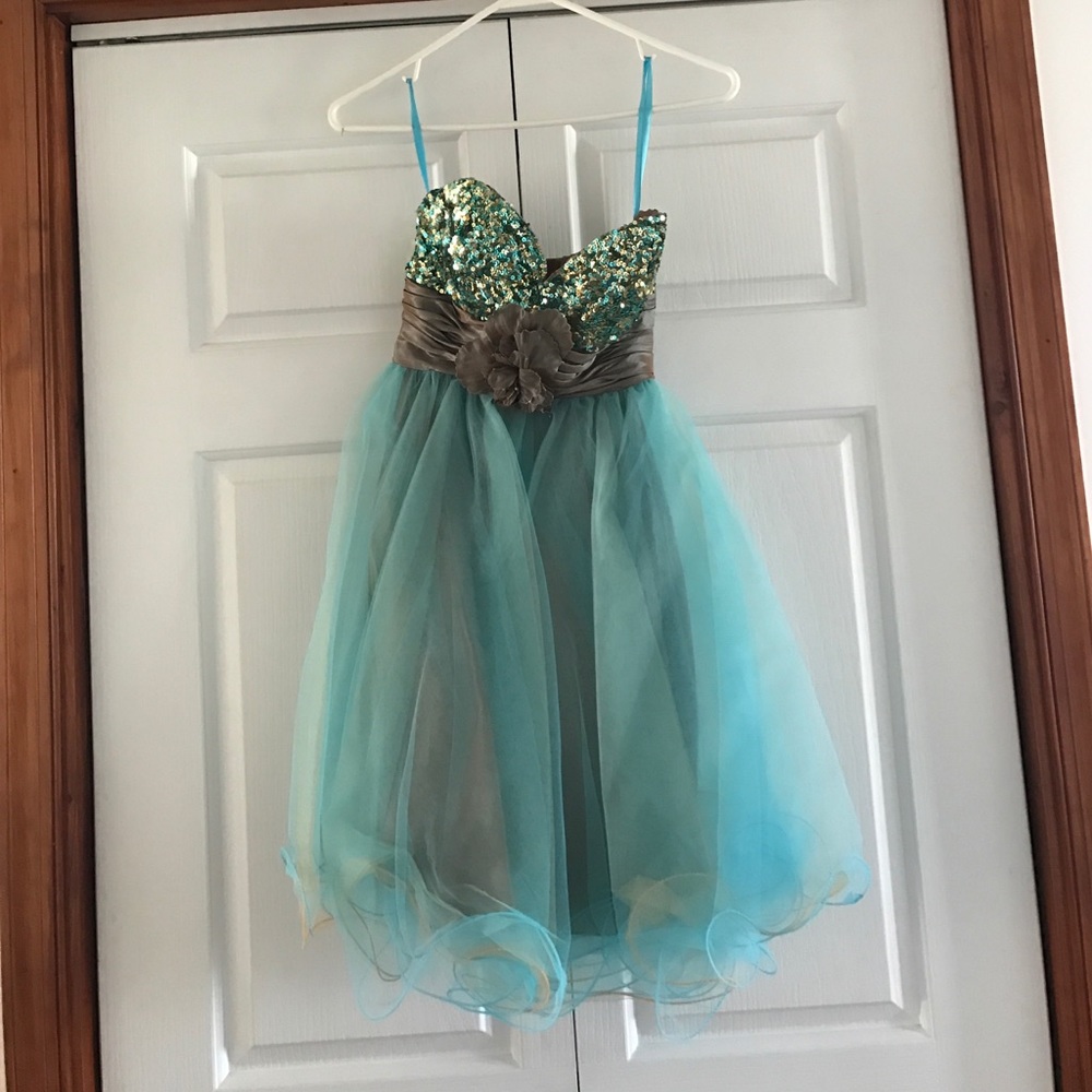 Cupcake Style Dress