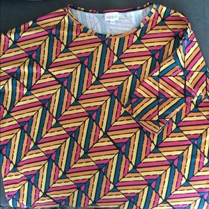 XS Irma Top (Gently Worn - Excellent Condition)