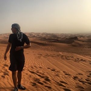 Meet your Posher, Steven