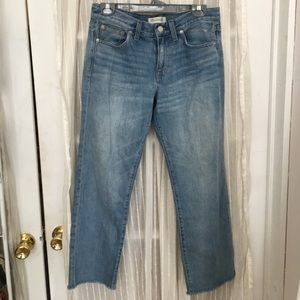 Madewell jeans