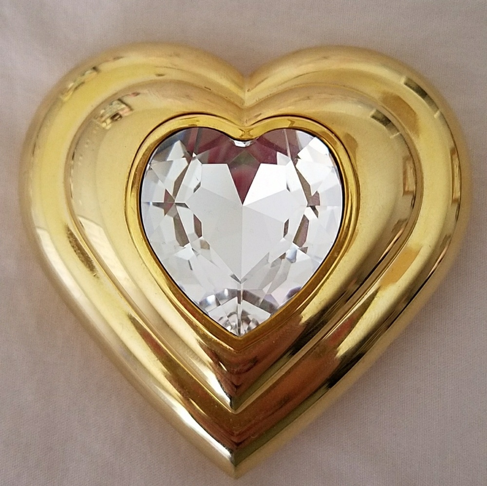 YSL Jewel Heart Compact