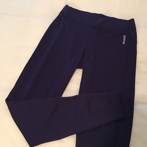 Reebok Purple Legging