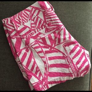 Lilly Pulitzer Callahan Shorts