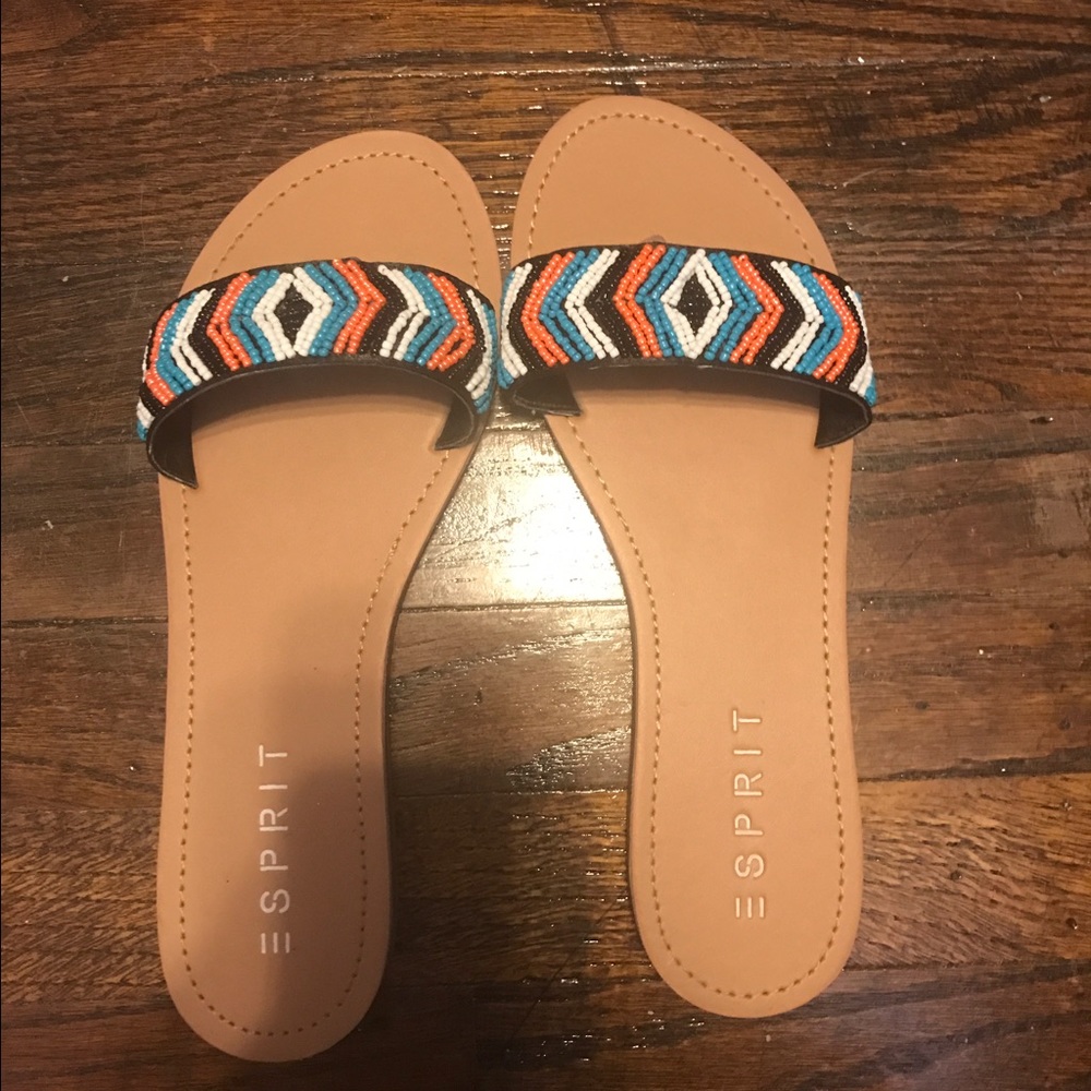 Beaded ESpirit Slides