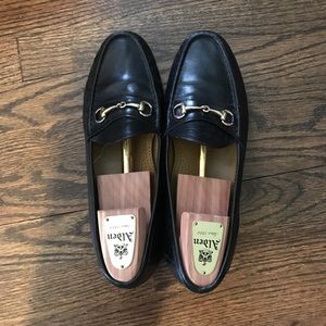 Cole Haan bit loafer - black 10