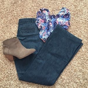 Express trousers. Size 6 long