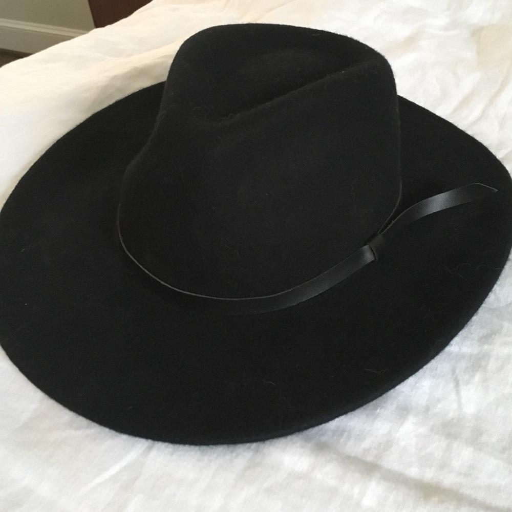 Wool hat
