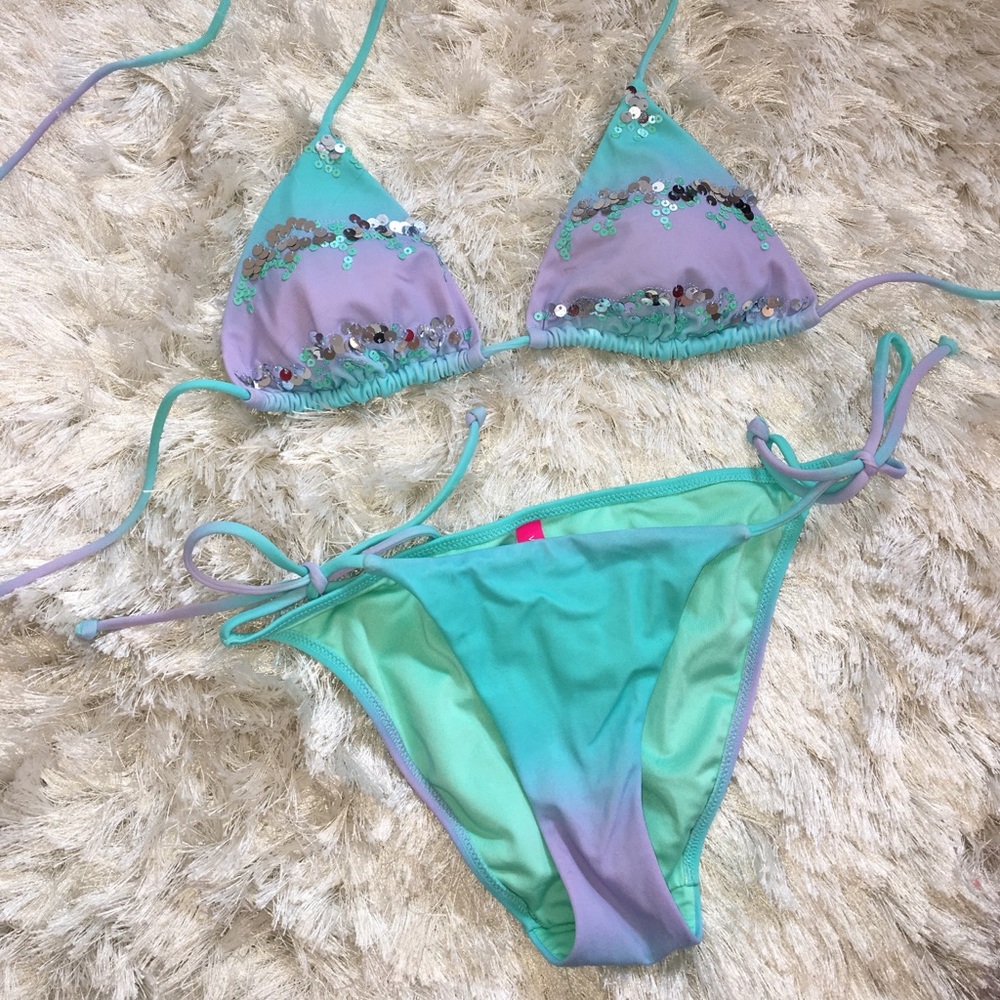 VS MERMAID BIKINI