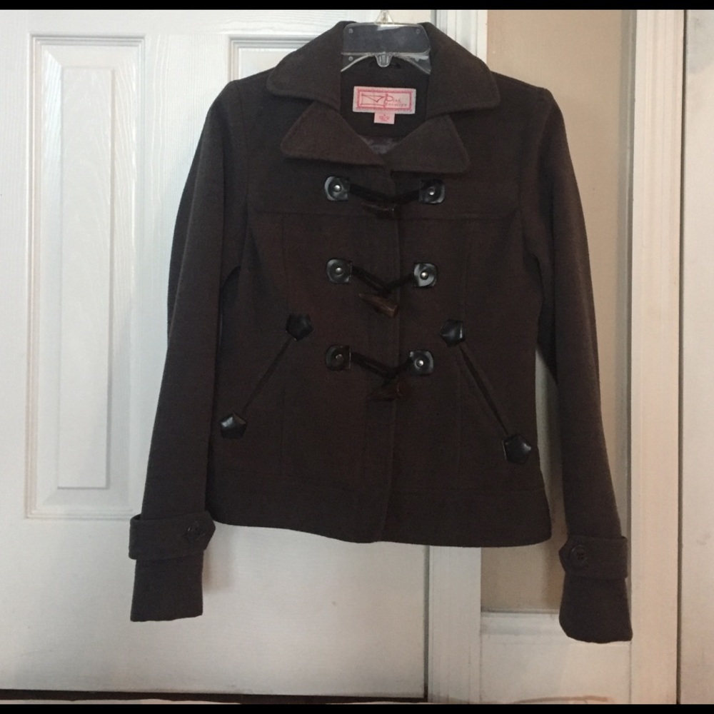 Fashion Jacket