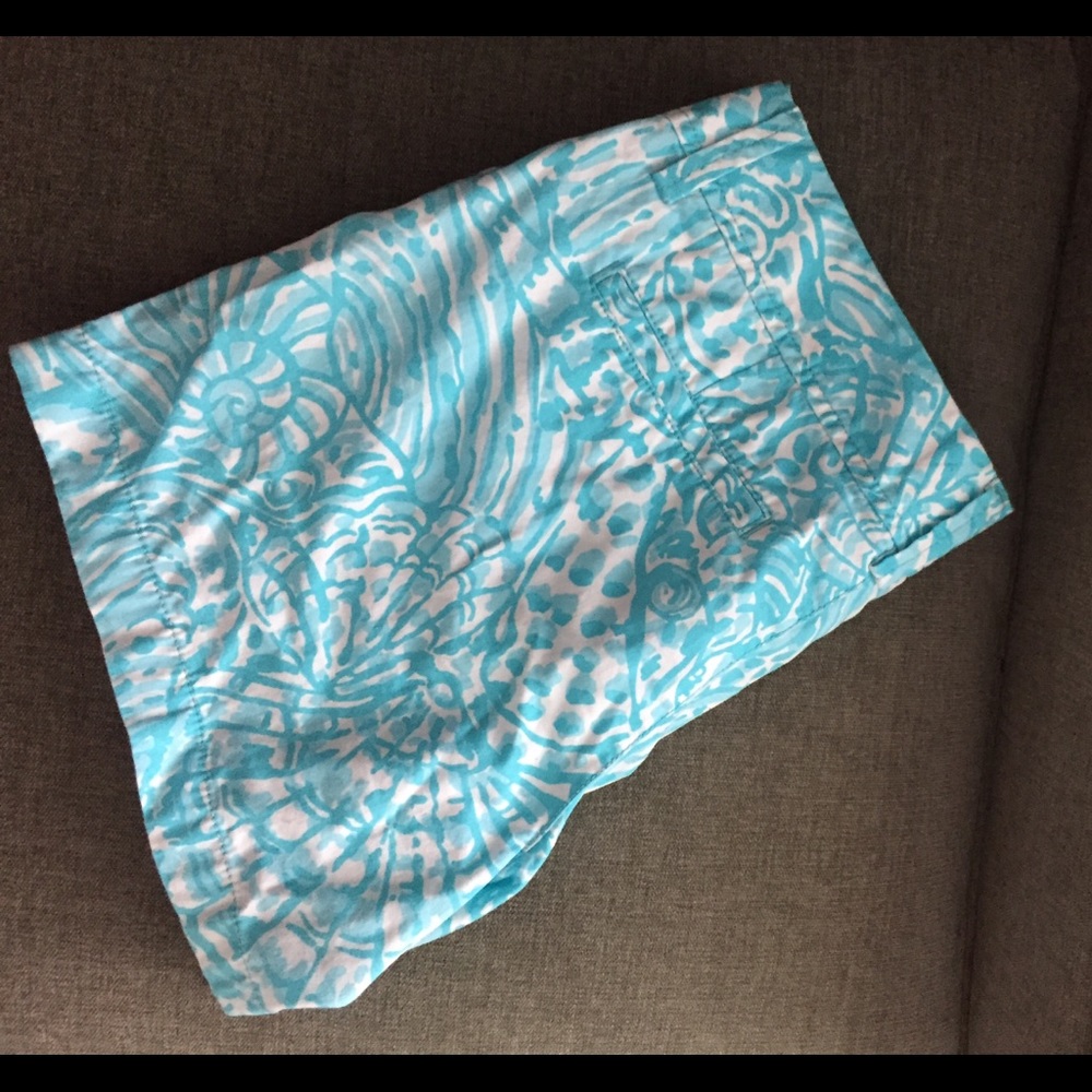 Lilly Pulitzer Callahan Shotts
