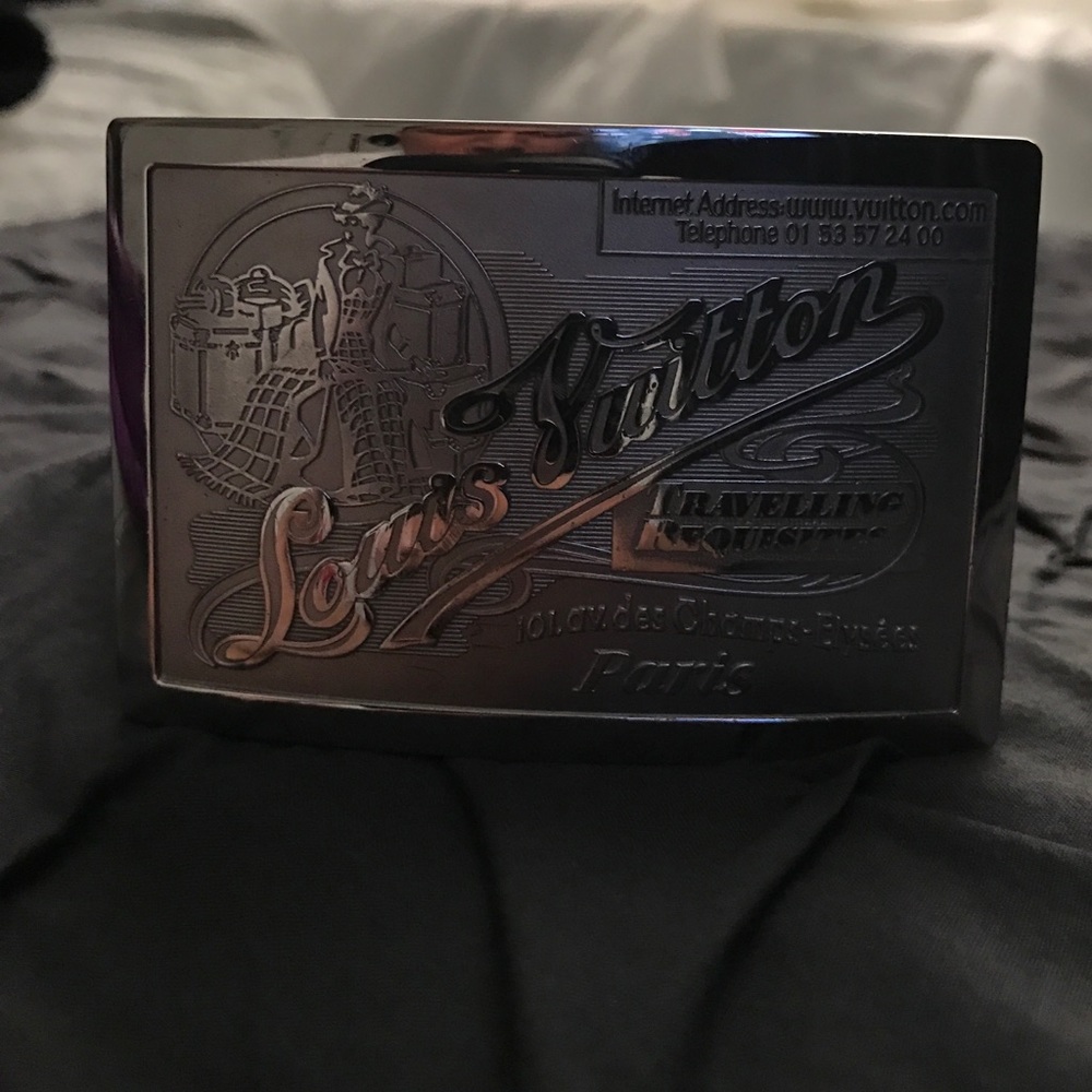 Louis Vuitton Men's Belt