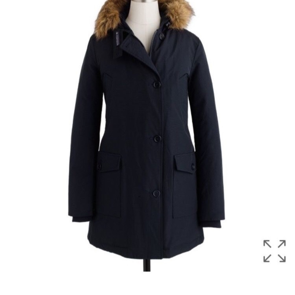 Women's Woolrich John Rich & Bros Arctic parka