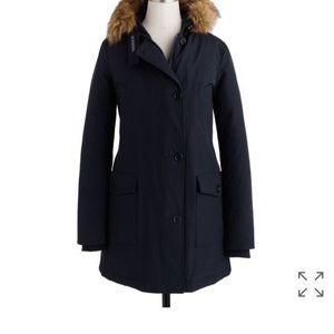 Women's Woolrich John Rich & Bros Arctic parka