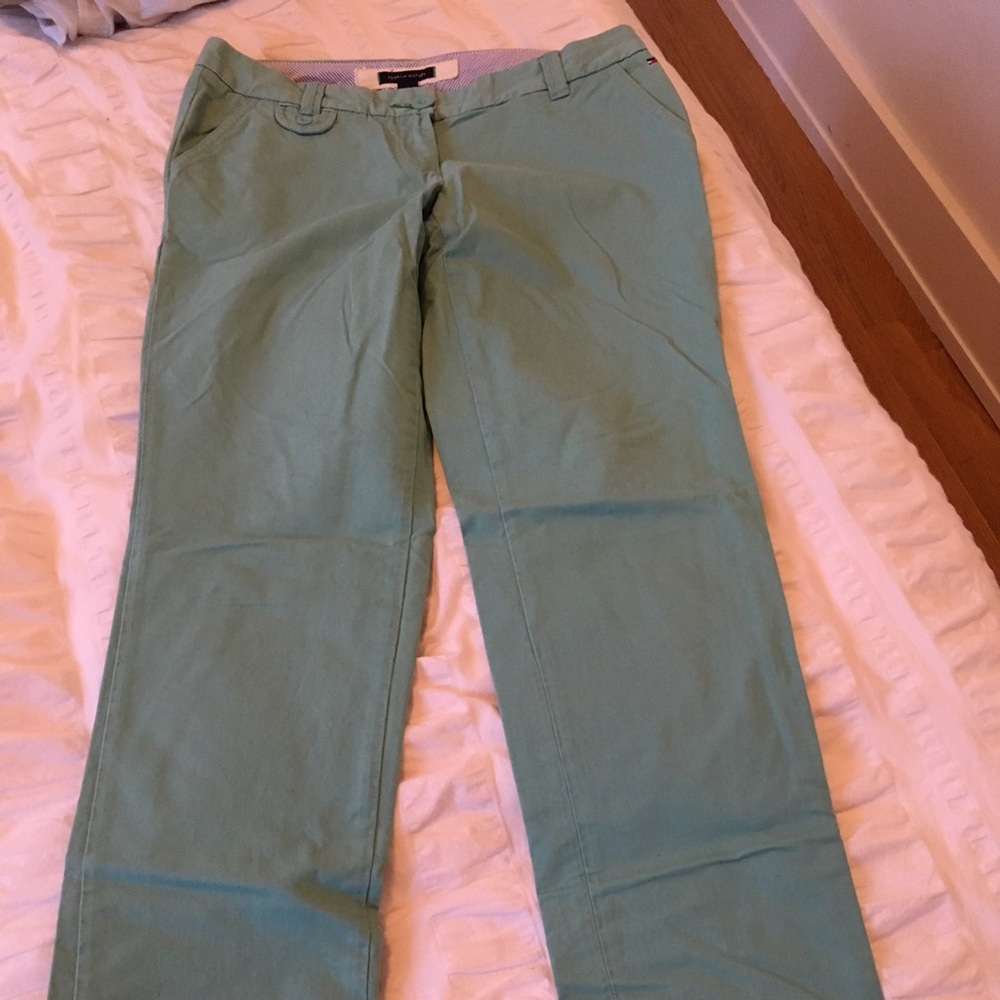 Tommy Hilfiger chino pants