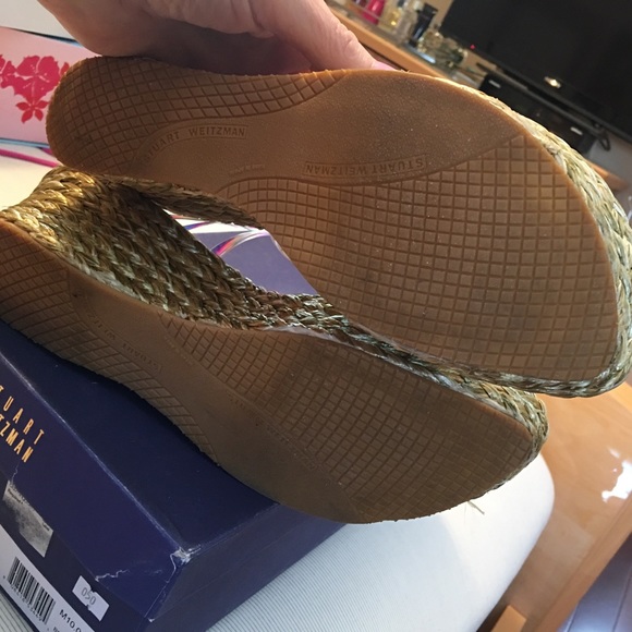 Stuart Weiztman Espadrilles - Picture 5 of 5