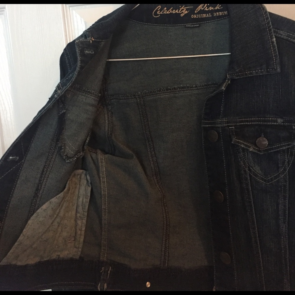 Jean Jacket - Picture 2 of 2