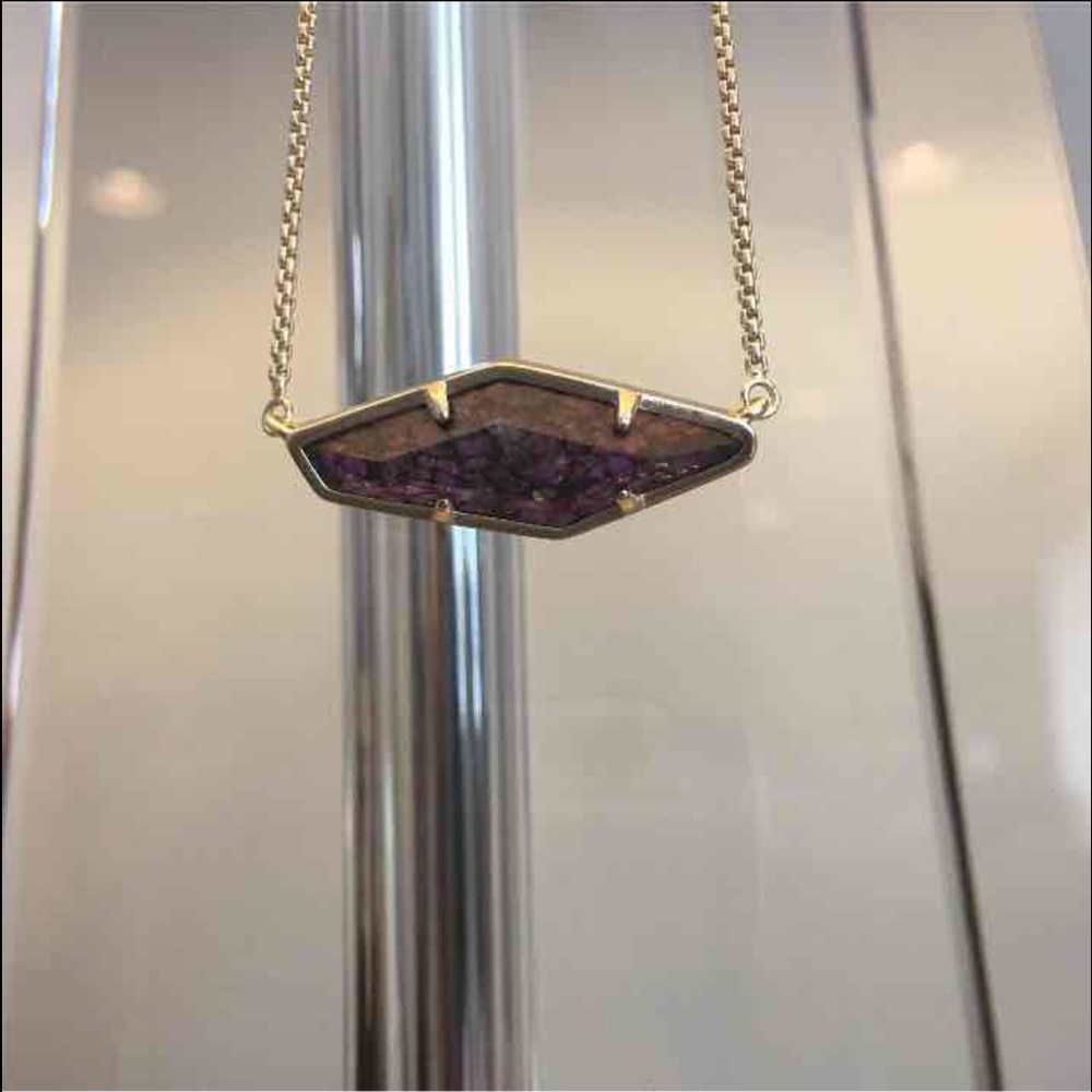 Kendra Scott Beth Necklace