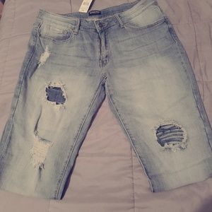 Light Blue Jean *3 Hour Sale!!!*