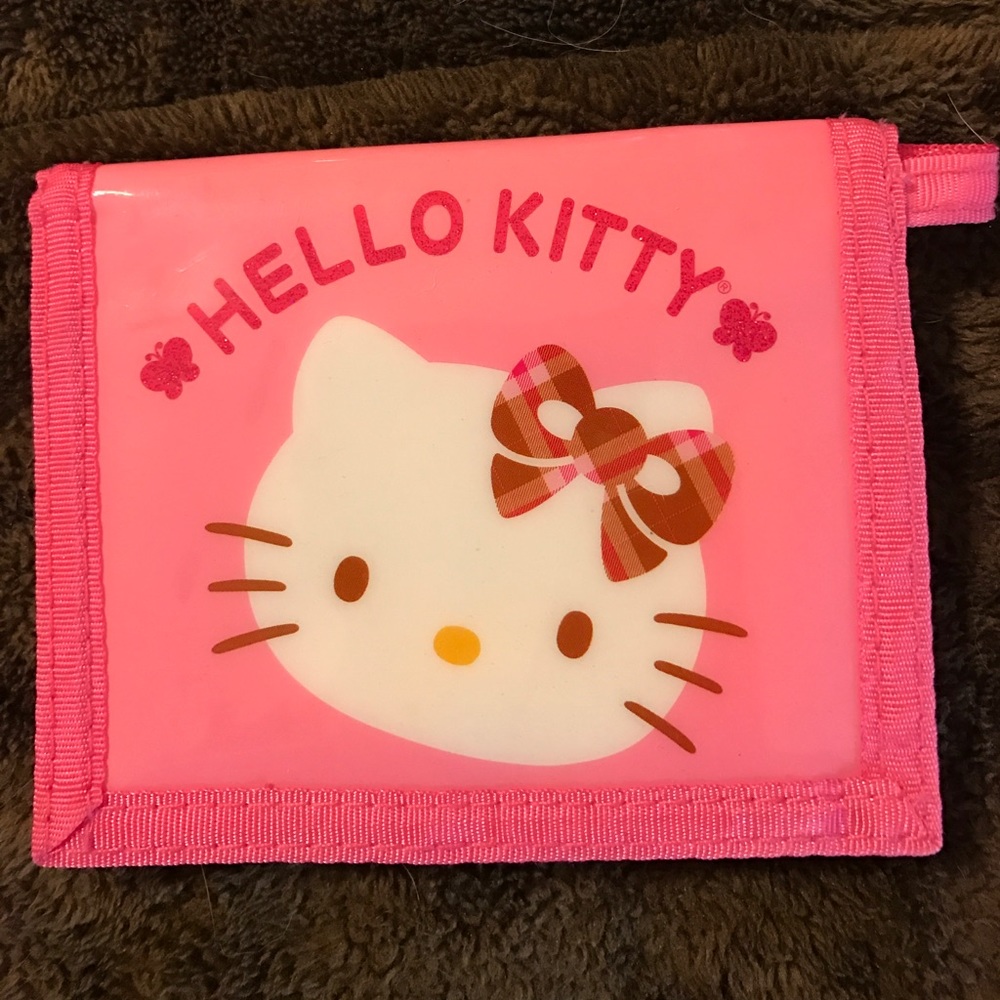 Hello Kitty wallet