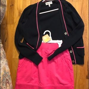 Cute girls outfit for Spring or Easter!