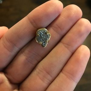 Kendra Scott drusy pendant
