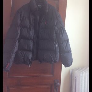Men's Polo by Ralph Lauren puffer coat