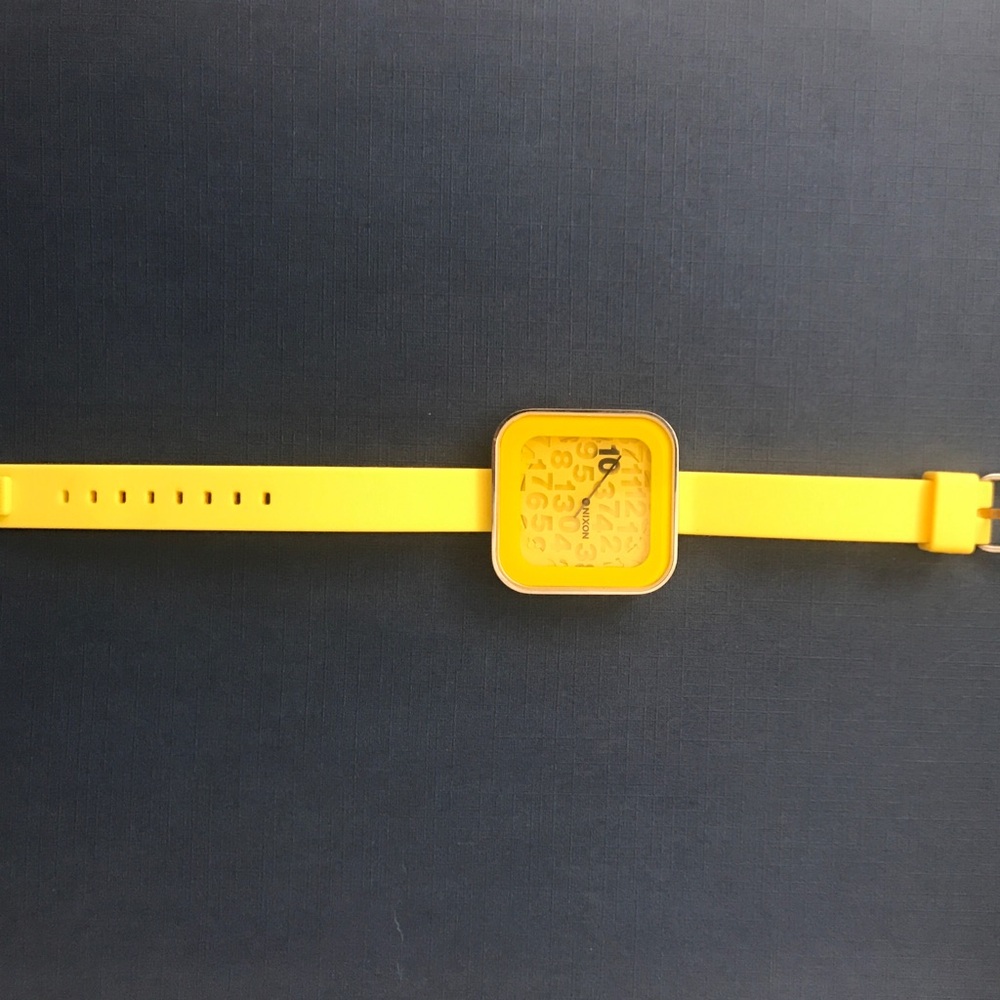 Nixon wrist watch