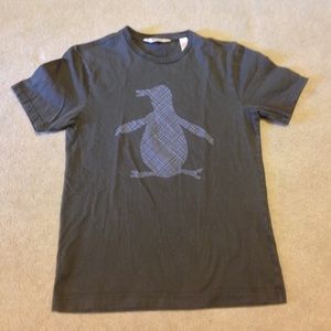 Men's penguin shirt