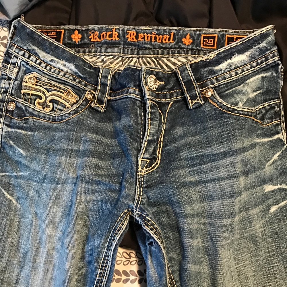 Rock Revivals 29 Bootcut