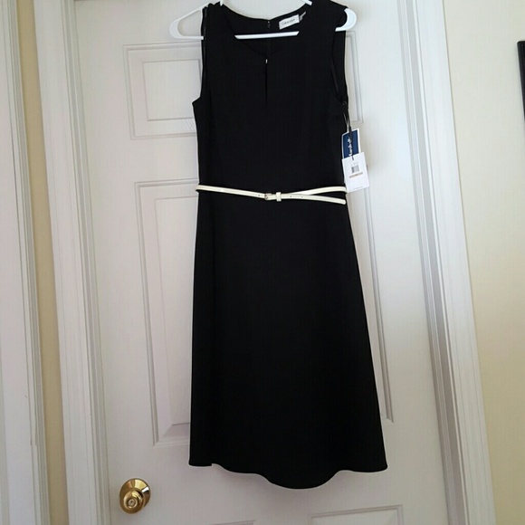 SOLD!! NWT Calvin Klein dress - Picture 1 of 4