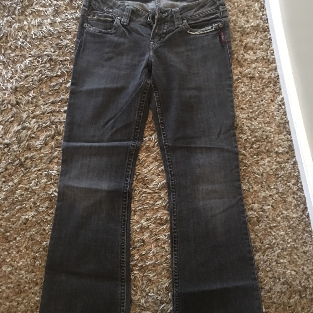 Silver Jeans