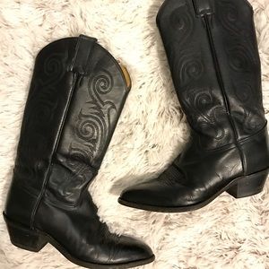 Tony Lama Cowboy Boots
