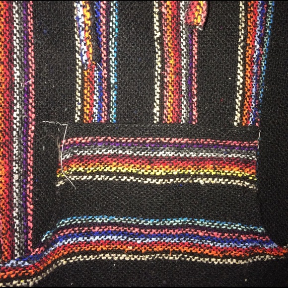 Rainbow Drug Rug - Picture 2 of 2
