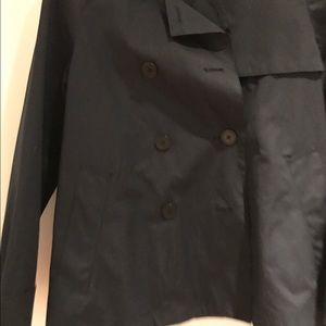 Everlane swing trench jacket
