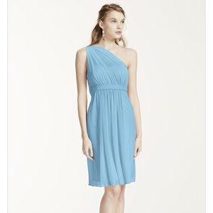 Capri davids bridal dress