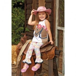 Mud Pie Horse Outfit
