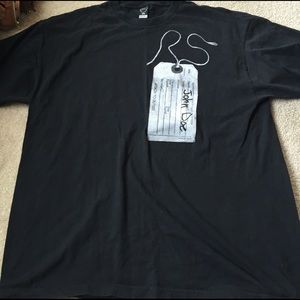 Men's rogue status tshirt XXL