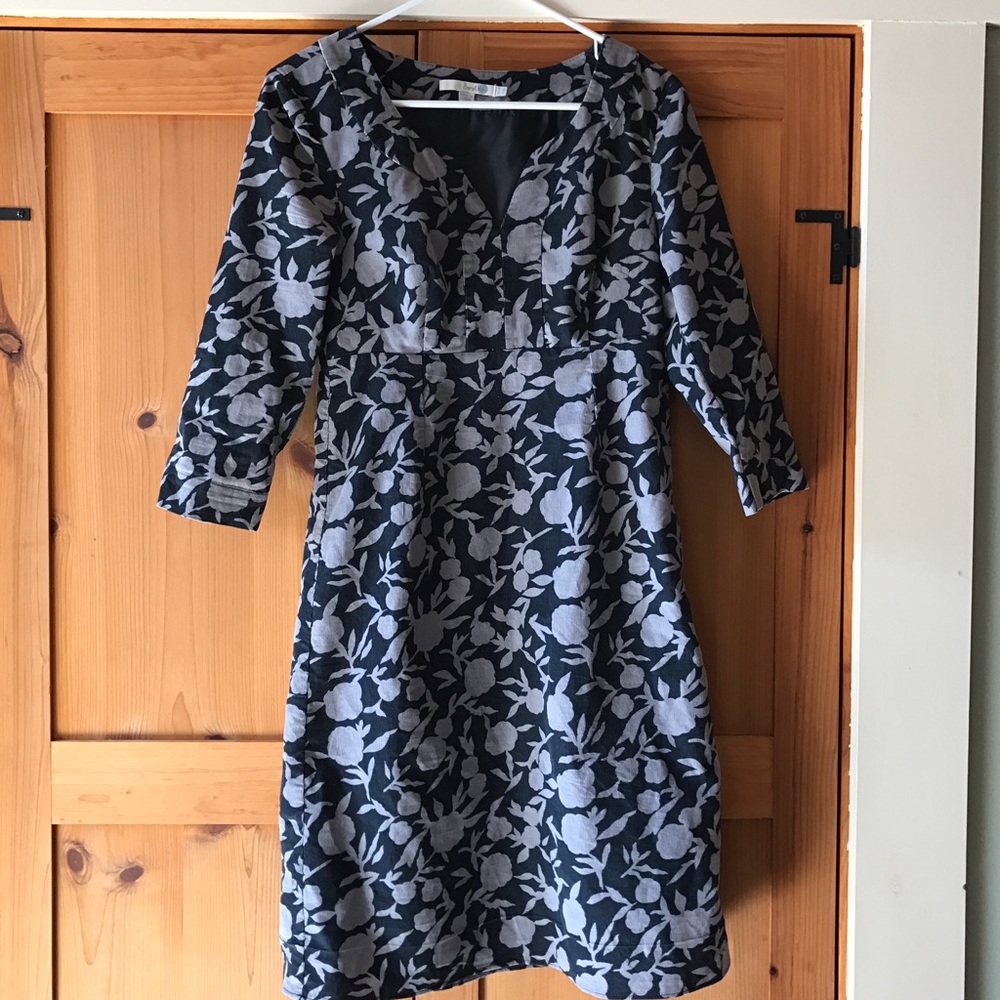 Boden Corduroy Dress