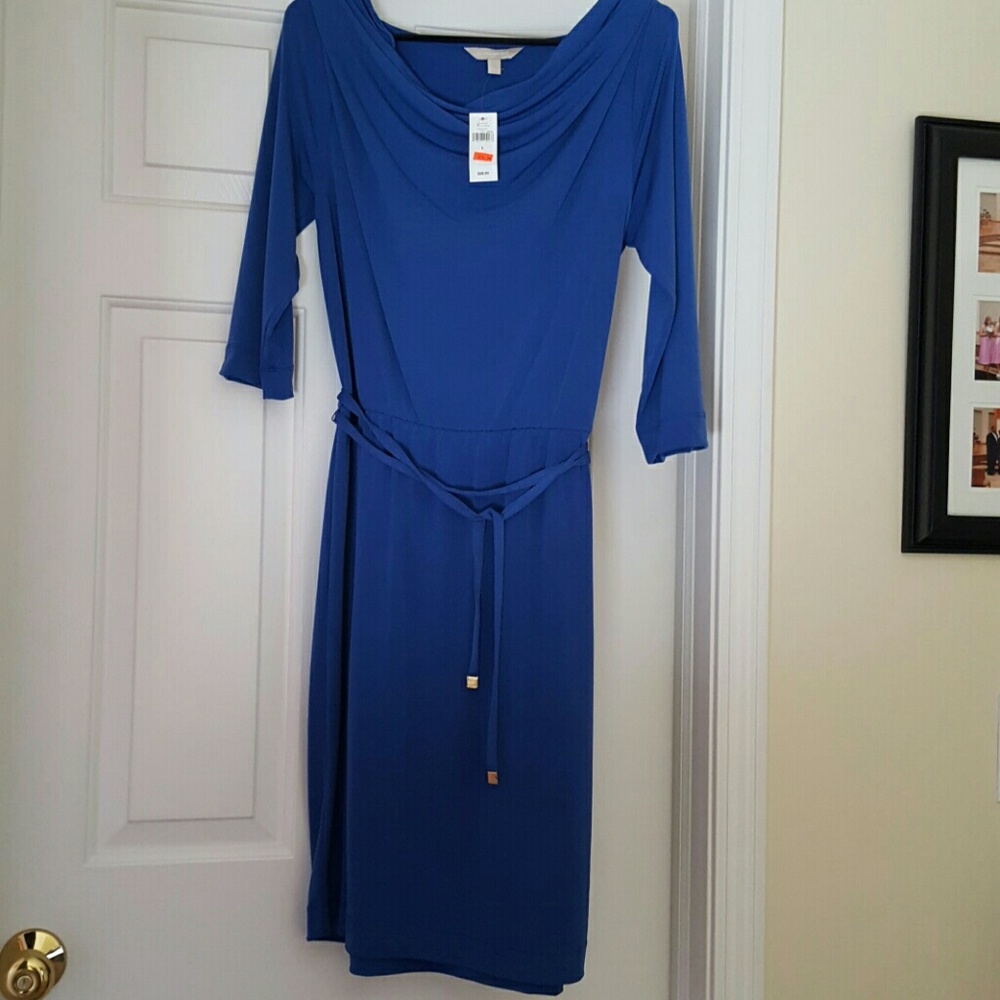 SOLD!! NWT Banana Republic dress!