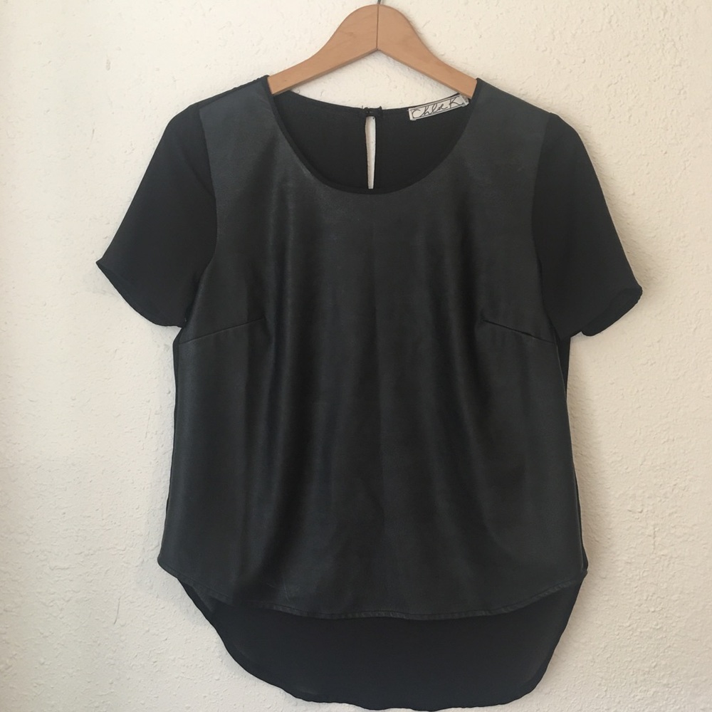 Chloe brand top