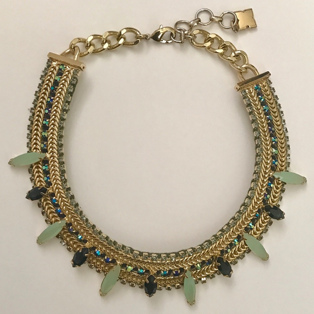 BCBGMAXAZRIA Statement Necklace