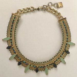 BCBGMAXAZRIA Statement Necklace