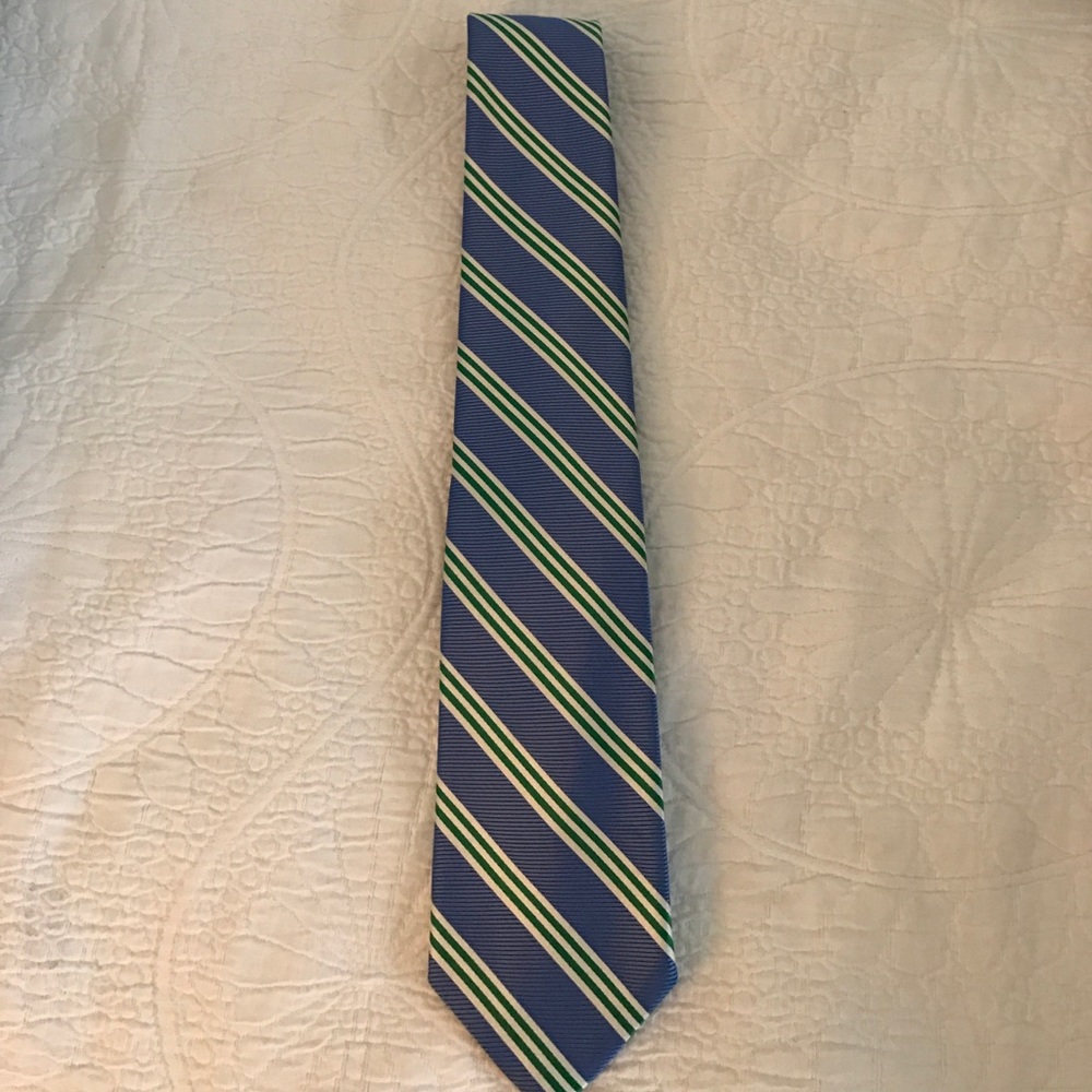 Brooks Brothers striped necktie