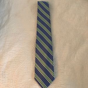Brooks Brothers striped necktie